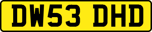 DW53DHD