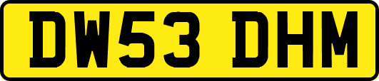 DW53DHM
