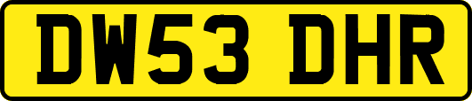 DW53DHR