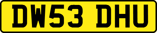 DW53DHU