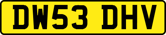 DW53DHV