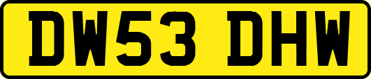 DW53DHW