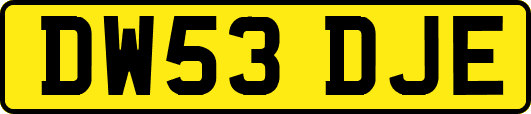 DW53DJE