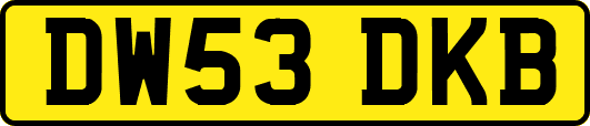 DW53DKB