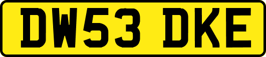 DW53DKE