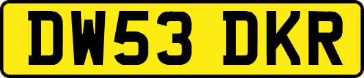 DW53DKR