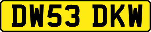 DW53DKW