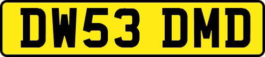 DW53DMD