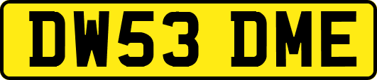 DW53DME