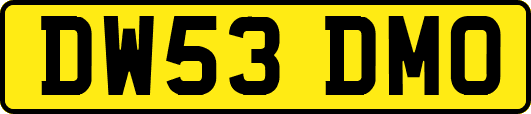 DW53DMO