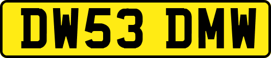 DW53DMW