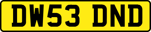 DW53DND