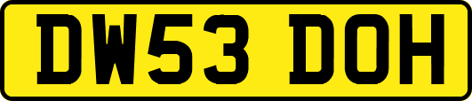 DW53DOH