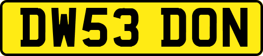 DW53DON