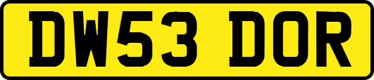 DW53DOR
