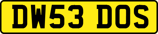 DW53DOS