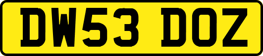 DW53DOZ