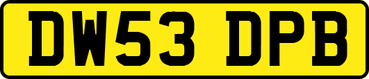 DW53DPB