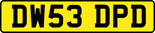 DW53DPD