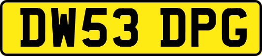 DW53DPG