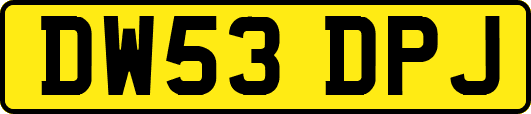 DW53DPJ
