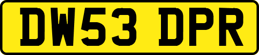 DW53DPR