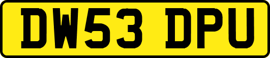DW53DPU