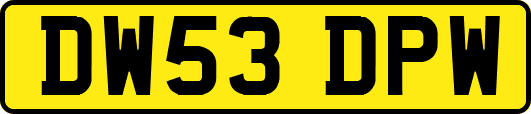 DW53DPW