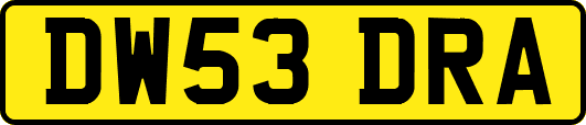 DW53DRA
