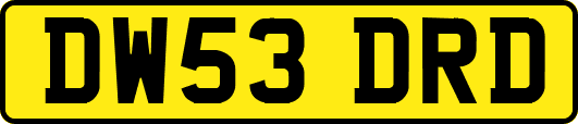 DW53DRD