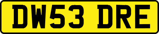 DW53DRE