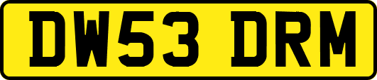DW53DRM