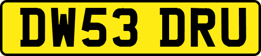 DW53DRU