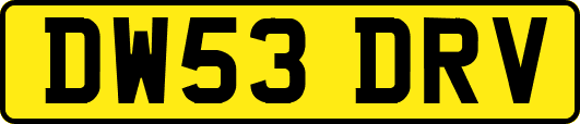 DW53DRV