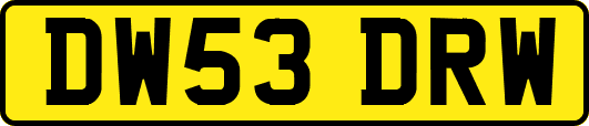 DW53DRW