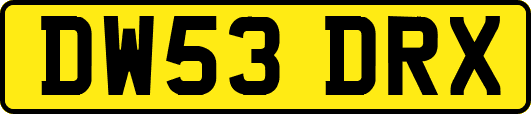 DW53DRX