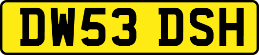 DW53DSH