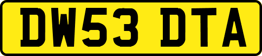 DW53DTA
