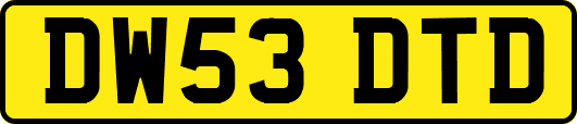 DW53DTD