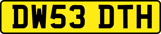 DW53DTH