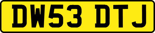 DW53DTJ