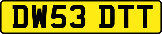 DW53DTT