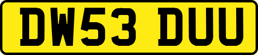 DW53DUU