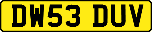DW53DUV