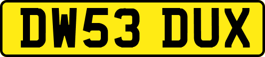 DW53DUX