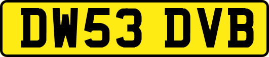 DW53DVB