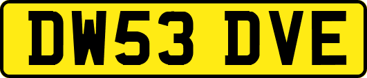 DW53DVE