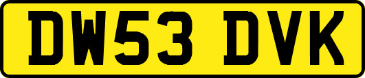 DW53DVK