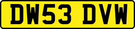 DW53DVW