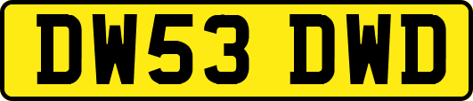 DW53DWD